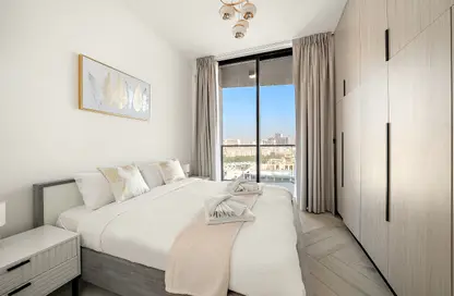 Apartment - 1 Bedroom - 1 Bathroom for rent in Empire Residence - Jumeirah Village Circle - Dubai