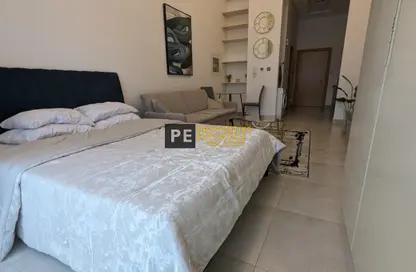 Apartment - Studio - 1 Bathroom for sale in Pantheon Elysee - Jumeirah Village Circle - Dubai