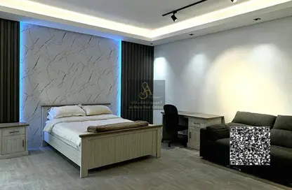 Apartment - Studio - 1 Bathroom for sale in Horizon Towers - Ajman Downtown - Ajman