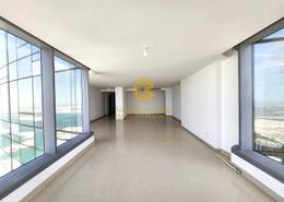 Apartment - 4 bedrooms - 5 bathrooms for rent in Sky Tower - Shams Abu Dhabi - Al Reem Island - Abu Dhabi
