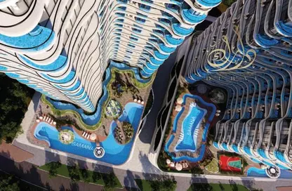 شقة - غرفة نوم - 2 حمامات للبيع في سمانا براري فيوز - مجان - دبي لاند - دبي