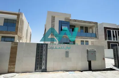 فيلا - 5 غرف نوم - 6 حمامات للبيع في الريمان - الشامخة - أبوظبي