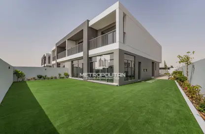 Villa - 5 Bedrooms - 7 Bathrooms for rent in The Pulse Beachfront - The Pulse - Dubai South (Dubai World Central) - Dubai