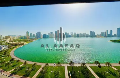 شقة - 4 غرف نوم - 5 حمامات للايجار في المجاز 1 - المجاز - الشارقة