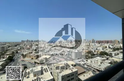 شقة - 2 غرف نوم - 2 حمامات للايجار في النعيمية - النعيمية - عجمان