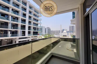Apartment - Studio - 1 Bathroom for rent in Art Gardens Building A - Arjan - Dubai