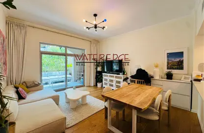 Apartment - 1 Bedroom - 2 Bathrooms for sale in Turia Tower A - Turia - The Views - Dubai