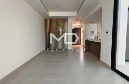 Townhouse - 3 Bedrooms - 4 Bathrooms for rent in The Dahlias - Yas Acres - Yas Island - Abu Dhabi