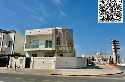 Villa - 5 Bedrooms - 7 Bathrooms for sale in Al Helio 2 - Al Helio - Ajman