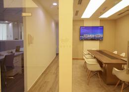 Dining Room image for: Office Space - 2 bathrooms for rent in Damac Executive Heights - Barsha Heights (Tecom) - Dubai, Image 1