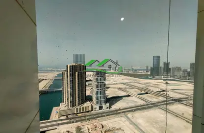 Apartment - 1 Bedroom - 2 Bathrooms for sale in Ocean Terrace - Marina Square - Al Reem Island - Abu Dhabi