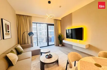 Apartment - 1 Bedroom - 1 Bathroom for rent in Lotus at Creek Beach - Creek Beach - Dubai Creek Harbour (The Lagoons) - Dubai