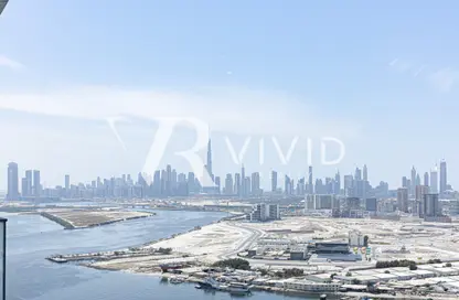 شقة - غرفة نوم - 2 حمامات للبيع في أدريس برج هاربور بوينت 1 - أدريس هاربور بوينت - ميناء خور دبي (ذا لاجونز) - دبي