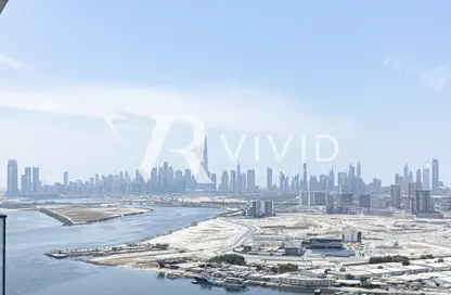 Apartment - 1 Bedroom - 2 Bathrooms for rent in Address Harbour Point Tower 1 - Address Harbour Point - Dubai Creek Harbour (The Lagoons) - Dubai
