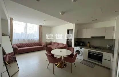 Apartment - 2 Bedrooms - 2 Bathrooms for rent in Sobha Creek Vistas Tower B - Sobha Hartland - Mohammed Bin Rashid City - Dubai
