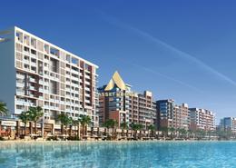 Apartment - 1 bedroom - 1 bathroom for sale in AZIZI Riviera - Meydan One - Meydan - Dubai