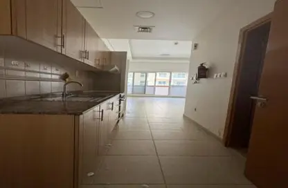Apartment - Studio - 1 Bathroom for rent in ASB Tower - Dubai Silicon Oasis - Dubai