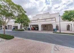Outdoor House image for: Villa - 3 bedrooms - 3 bathrooms for sale in Cedre Villas - Dubai Silicon Oasis - Dubai, Image 1
