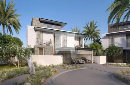Townhouse - 3 Bedrooms - 4 Bathrooms for sale in Nima - The Valley - Dubai