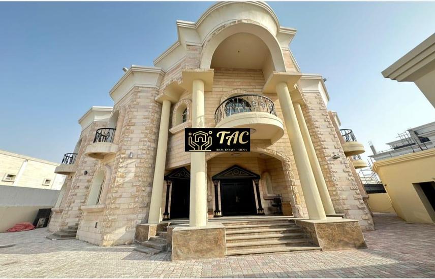 Villa for Rent in Al Warqa'a 2 Huge Villa...!! 15 Bedroom villa for