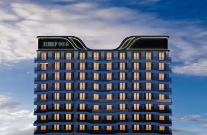 Apartment - 1 Bedroom - 2 Bathrooms for sale in REEF 996 - Dubai Production City (IMPZ) - Dubai