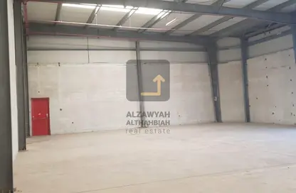Warehouse - Studio - 1 Bathroom for sale in Al Sajaa Industrial - Al Sajaa - Sharjah