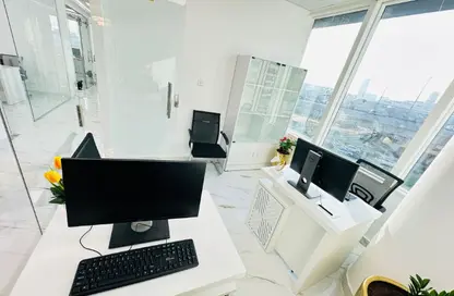 Office Space - Studio - 1 Bathroom for rent in Al Raffa - Bur Dubai - Dubai