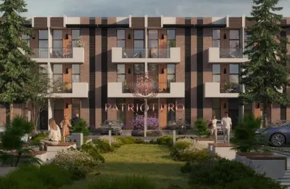 Townhouse - 3 Bedrooms - 4 Bathrooms for sale in Reportage Hills - Dubai Land - Dubai