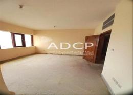 Empty Room image for: Apartment - 2 bedrooms - 2 bathrooms for rent in Al Manhal - Abu Dhabi, Image 1