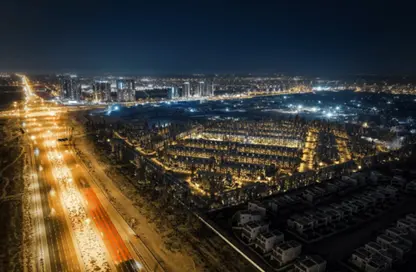 Townhouse - 5 Bedrooms - 6 Bathrooms for sale in Reportage Hills - Dubai Land - Dubai