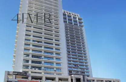 Apartment - 2 Bedrooms - 3 Bathrooms for rent in Tower B - Two Towers - Barsha Heights (Tecom) - Dubai