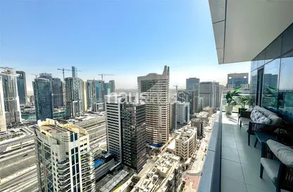 Apartment - 2 Bedrooms - 2 Bathrooms for rent in Vida Residences Dubai Marina - Dubai Marina - Dubai