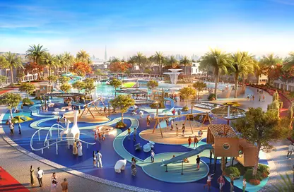 Villa - 4 Bedrooms - 4 Bathrooms for sale in Damac Riverside - Ivy - Dubai Investment Park (DIP) - Dubai