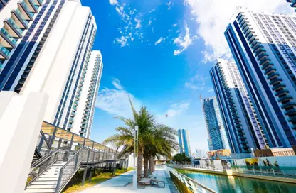 Apartment - 1 Bedroom - 1 Bathroom for sale in The Bridges - Shams Abu Dhabi - Al Reem Island - Abu Dhabi