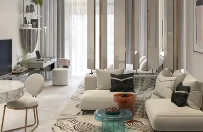 Apartment - Studio - 1 Bathroom for sale in Stonehenge Residences II - Jumeirah Village Circle - Dubai
