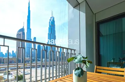 Apartment - 2 Bedrooms - 2 Bathrooms for sale in Downtown Views II Tower 1 - Downtown Views II - Downtown Dubai - Dubai