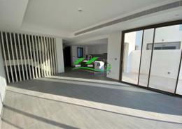 Townhouse - 2 bedrooms - 3 bathrooms for rent in The Cedars - Yas Acres - Yas Island - Abu Dhabi