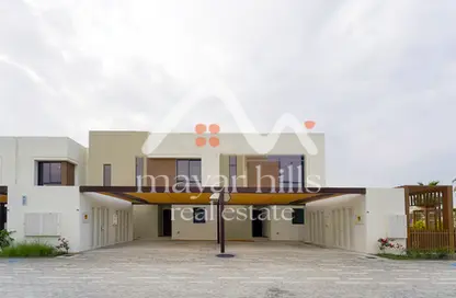 Townhouse - 2 Bedrooms - 4 Bathrooms for rent in Noya 1 - Noya - Yas Island - Abu Dhabi