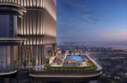 Apartment - 2 Bedrooms - 3 Bathrooms for sale in Address Residences Zabeel 3 - Zabeel 1 - Zabeel - Dubai