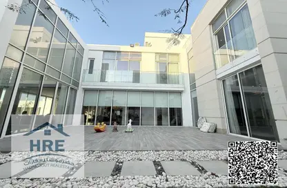 Villa - 5 Bedrooms - 7 Bathrooms for sale in Golf Community - Al Zorah - Ajman