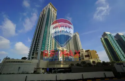Apartment - 2 Bedrooms - 3 Bathrooms for sale in Tala Tower - Marina Square - Al Reem Island - Abu Dhabi