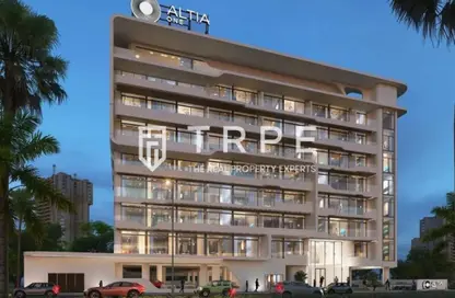 شقة - غرفة نوم - 2 حمامات للبيع في ألتيا ون - واحة دبي للسيليكون - دبي