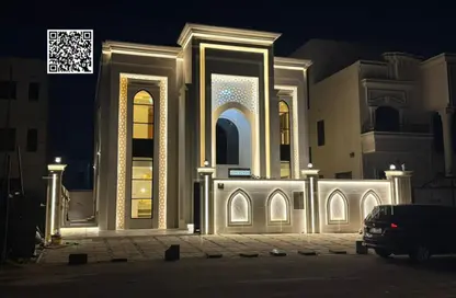 Villa - 5 Bedrooms - 7 Bathrooms for sale in Al Helio 2 - Al Helio - Ajman