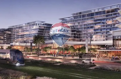 Apartment - 2 Bedrooms - 3 Bathrooms for sale in Louvre Abu Dhabi Residences - Saadiyat Cultural District - Saadiyat Island - Abu Dhabi