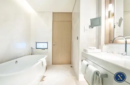 Apartment - 1 Bedroom - 1 Bathroom for sale in Five Luxe JBR - Jumeirah Beach Residence - Dubai