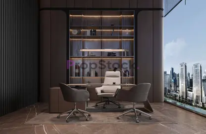 Office Space - Studio for sale in Burj Capital - Business Bay - Dubai Office Space - Studio for sale in Burj Capital - Business Bay - Dubai