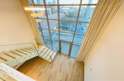 Duplex - 1 Bedroom - 2 Bathrooms for rent in Flamingo Building - Jumeirah Village Circle - Dubai