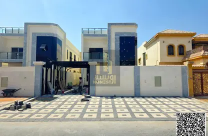 فيلا - 5 غرف نوم - 7 حمامات للبيع في فلل الروضة 2 - 2  الروضة - الروضة - عجمان