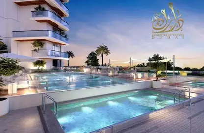 Apartment - 2 Bedrooms - 2 Bathrooms for sale in Capital Horizon Terrace - Dubai Islands - Dubai