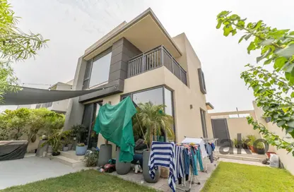 Townhouse - 3 Bedrooms - 3 Bathrooms for rent in Maple 2 - Maple at Dubai Hills Estate - Dubai Hills Estate - Dubai